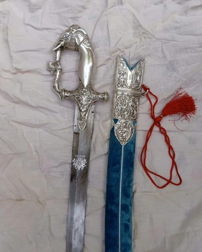 Wedding Talwar 02 - Image 2